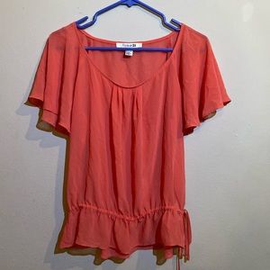 Forever 21 blouse. Size large